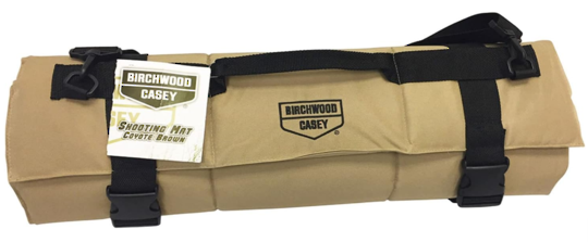 Birchwood Casey Shooting Mat Coyote Brown